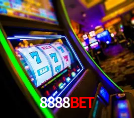 Slots no Site 8888Bet